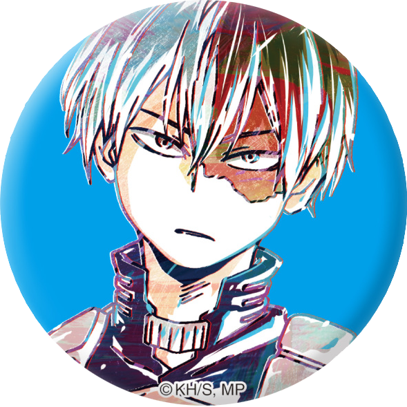 Todoroki Shoto